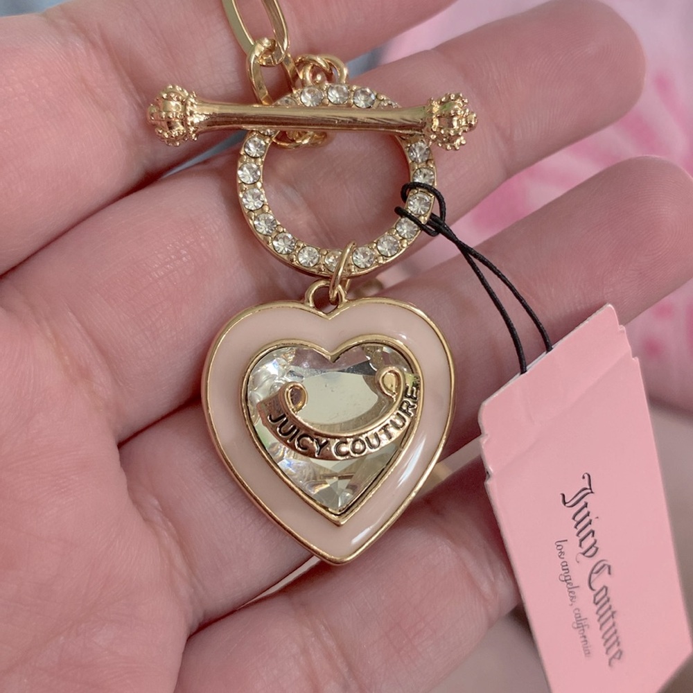 Juicy Couture Necklace NWT
